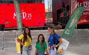 Novo Verde e ERP Portugal levam sustentabilidade ao coração do Festival MED