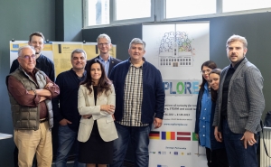 Conferência Final Explore + Timisoara Capital Europeia da Cultura 2023