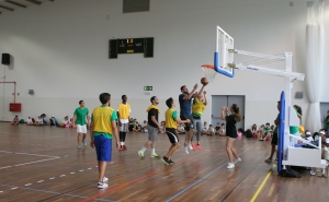 Pavilhão Gimnodesportivo apresenta diversas propostas para a nova época desportiva 2016/2017