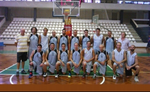 FARENSE Basquetebol Seniores estreiam-se com vitória