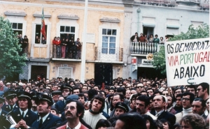 LISBOA RECEBE APRESENTAÇÃO DA OBRA «A HISTÓRIA DO POVO DE LOULÉ NA REVOLUÇÃO PORTUGUESA 1974-75»