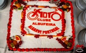MOTO CLUBE DE ALBUFEIRA CELEBROU O SEU 34.º ANIVERSÁRIO