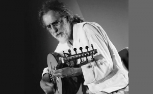 RECITAL COM EDUARDO RAMOS ASSINALA DIA MUNDIAL DA POESIA EM LOULÉ