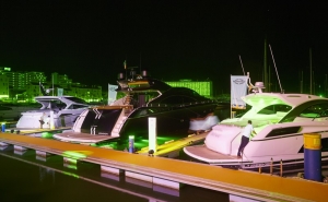 Marina de Vilamoura recebe o lançamento oficial da Sunseeker