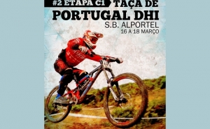 2ª Etapa da Taça de Portugal de Downhill 2018 disputa-se este fim-de-semana em São Brás de Alportel