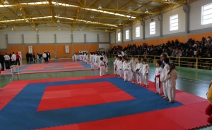II Torneio de Karaté reúne perto de três centenas de atletas em Martim Longo