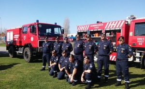 DESFIBRILHADOR AUTOMÁTICO PARA OS SAPADORES DE FARO