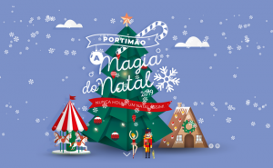 A Magia do Natal vai invadir Portimão sob o mote (Nunca houve um Natal assim)