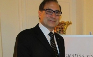 Embaixador da Argentina em Loulé