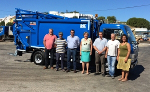 Autarquia investe 450 mil euros na frota automóvel