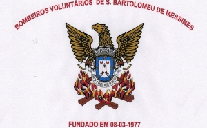 CÂMARA MUNICIPAL DE SILVES ENTREGA MATERIAL INFORMÁTICO A BOMBEIROS DE SB MESSINES