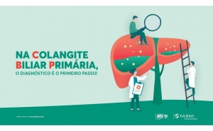Especialistas chamam a atenção para o diagnóstico e tratamento da Colangite Biliar Primária 