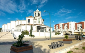 INAUGURADO CIRCUITO DE TRANSPORTES URBANOS DE ALMANCIL