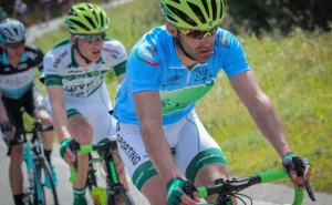Ranking Ciclista do Ano | David de la Fuente foi o melhor em março