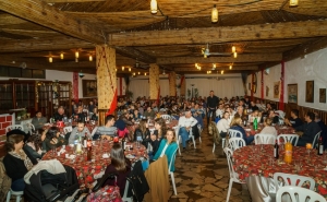 O Club BTT Terra de Loulé encerrou época desportiva com o Raid de BTT Serra/Mar e jantar convívio