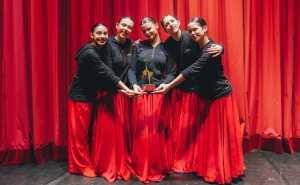 Bailarinos de Lagos conquistam 1.º lugar numa das mais importantes competições de dança a nível nacional