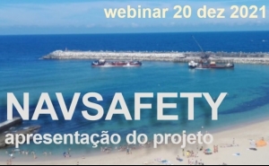 DGRM apresenta o projeto de investigação NAVSAFETY