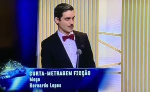 MUNICÍPIO DE LOULÉ CONGRATULA-SE COM PRÉMIOS CONQUISTADOS POR REALIZADOR BERNARDO LOPES 