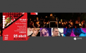 25 de Abril | Aljustrel festeja 43 anos de Liberdade 