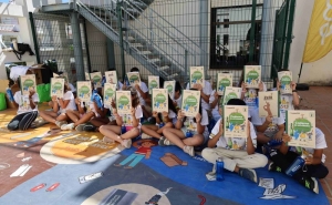 Programa de Educação e Proteção Ambiental da EMARP celebra as crianças todos os dias 