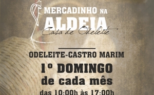 Estão de volta os «Mercadinhos na Aldeia»