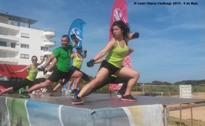 «1º ALGARVE FITNESS CHALLENGE QUARTEIRA 2017»
