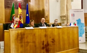 Eurocidade do Guadiana define estratégias em assembleia da Rede Ibérica de Entidades Transfronteiriças