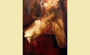 EXPOSIÇÃO «POR DENTRO DE NÓS, SUOR E LAMA» DE MARIA JOÃO FRANCO NA GALERIA DE ARTE DO CONVENTO ESPÍRITO SANTO