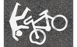 Ciclista morre atropelado na EN 125