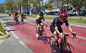 QUARTEIRA | Sporting CP e Outsystems Olímpico de Oeiras vencem Taça de Portugal de Triatlo 