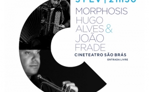 O improvável acontece em São Brás de Alportel… com «Morphosis»