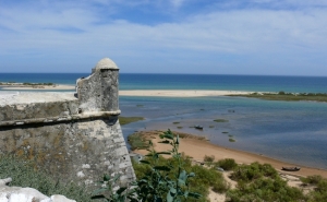 Autarquia de VRSA solicita reunião ao Ministro do Ambiente para avaliar danos na barra de Cacela Velha