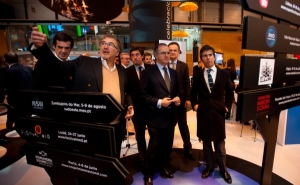 Turismo de Portugal eleito Melhor Stand da Fitur 