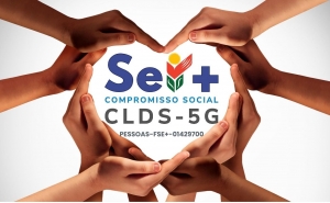 SER+ CLDS-5G | Ser+ Compromisso Social CLDS-5G apresentado a 26 de março 