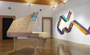 Exposição «Chuva de Verão» encerra com visita guiada