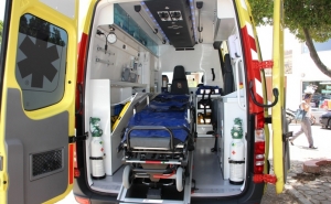 Inauguração de Posto de Emergência Médica no Azinhal