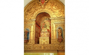 Passeio pela história de Santa Ana