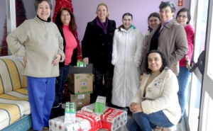 Da Realidade à Solidariedade | Jornal “A Voz de Loulé” entrega bens alimentares e de higiene a instituições do Concelho de Loulé