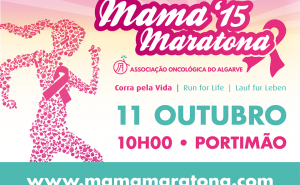 MamaMaratona regressa a 11 de Outubro