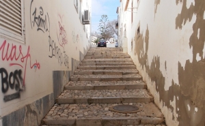 TAVIRA | Melhorias na Rua da Corujeira Pequena 