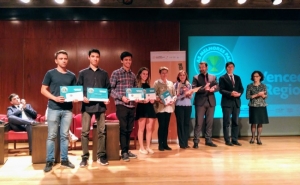 Alunos da Escola Secundária de Loulé distinguidos com prémio 