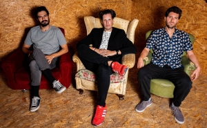 DESIDÉRIO LÁZARO TRIO na República 14