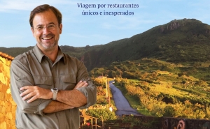  Paulo Salvador dá a conhecer (a mais surpreendente) «Mesa Nacional» em livro 