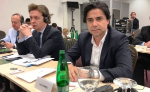 Luís Gomes defende aumento da cooperação internacional na gestão das fronteiras da União Europeia