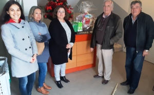 CABAZ DE NATAL CDS-PP LOULÉ