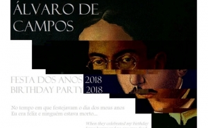 MUSEU MUNICIPAL DE LOULÉ ASSINALA ANIVERSÁRIO DE ÁLVARO DE CAMPOS COM TEATRO