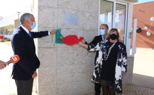Presidente da República inaugurou equipamentos municipais em Vila do Bispo