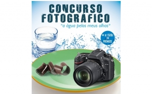 Concurso de Fotografia | A Água pelos teus Olhos