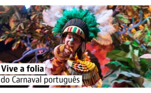 Os melhores destinos para o Carnaval 2020 em Portugal