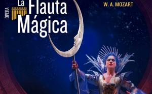 ÓPERA «A FLAUTA MÁGICA» de W. Mozart
